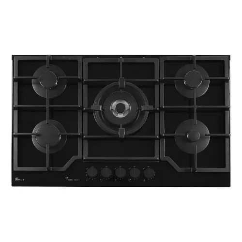 اجاق گاز رومیزی شیشه ای بیمکث مدل 2204