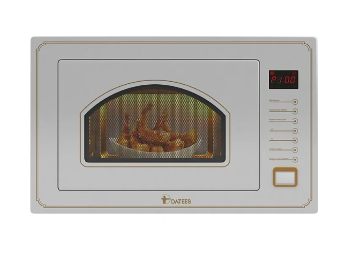 مایکروویو توکار داتیس مدل DTM 928 Classic Ultra