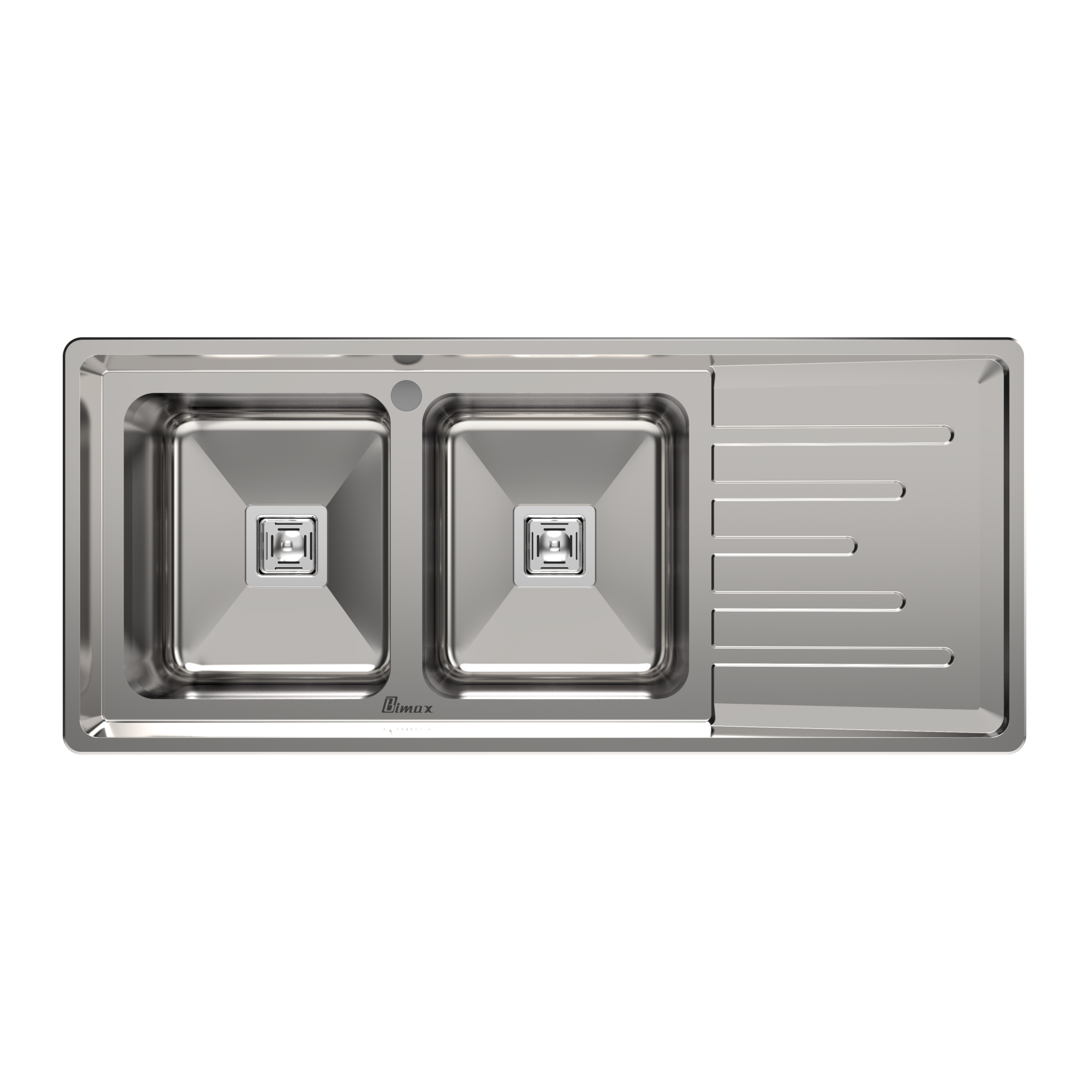 سینک استیل توکار بیمکث کد 4404