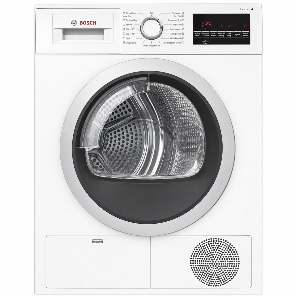 خشک‌کن مبله بوش مدل BOSCH WTG86400