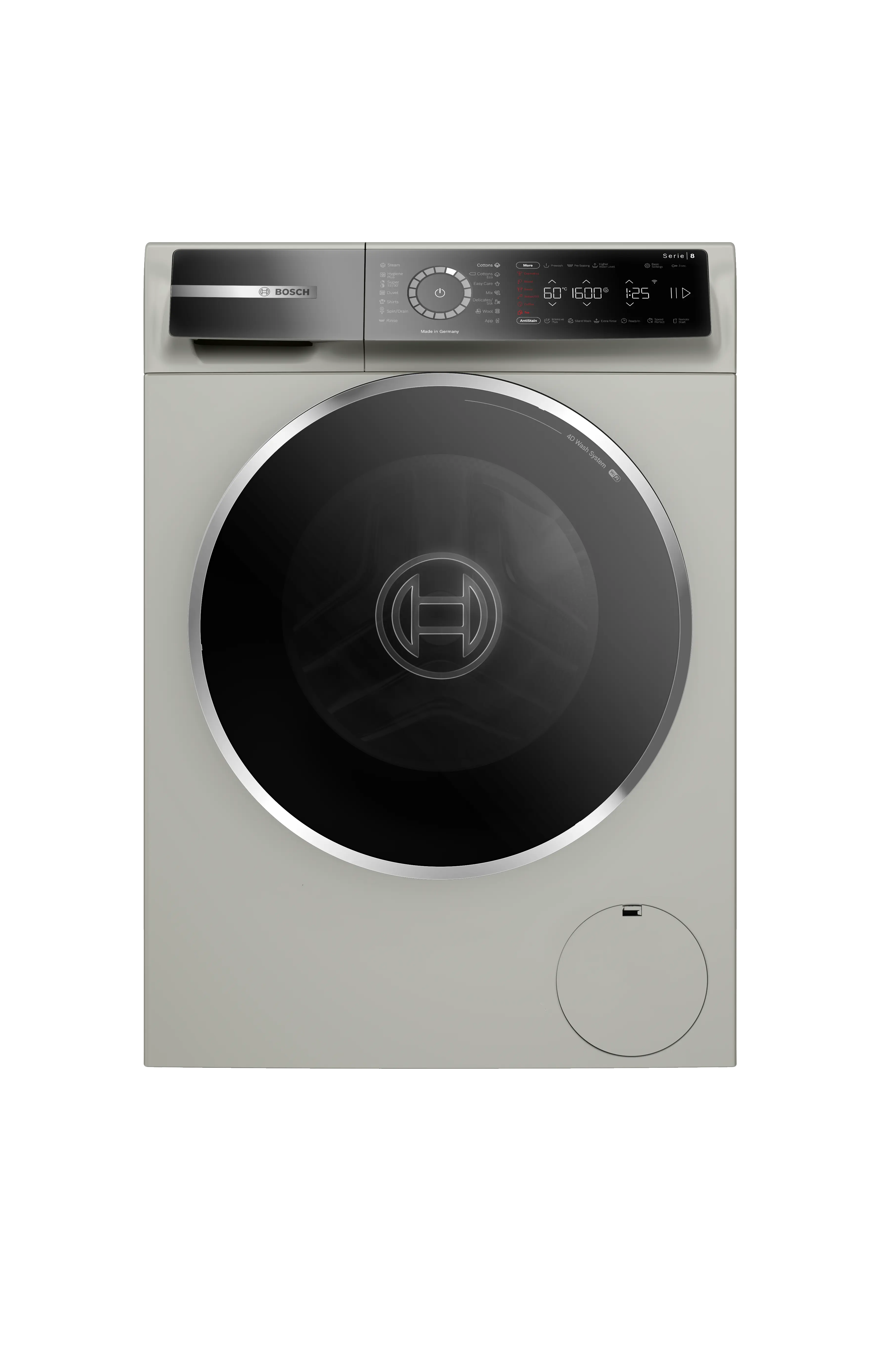 ماشین لباسشویی مبله بوش سری 8 مدل WGB2560X0
