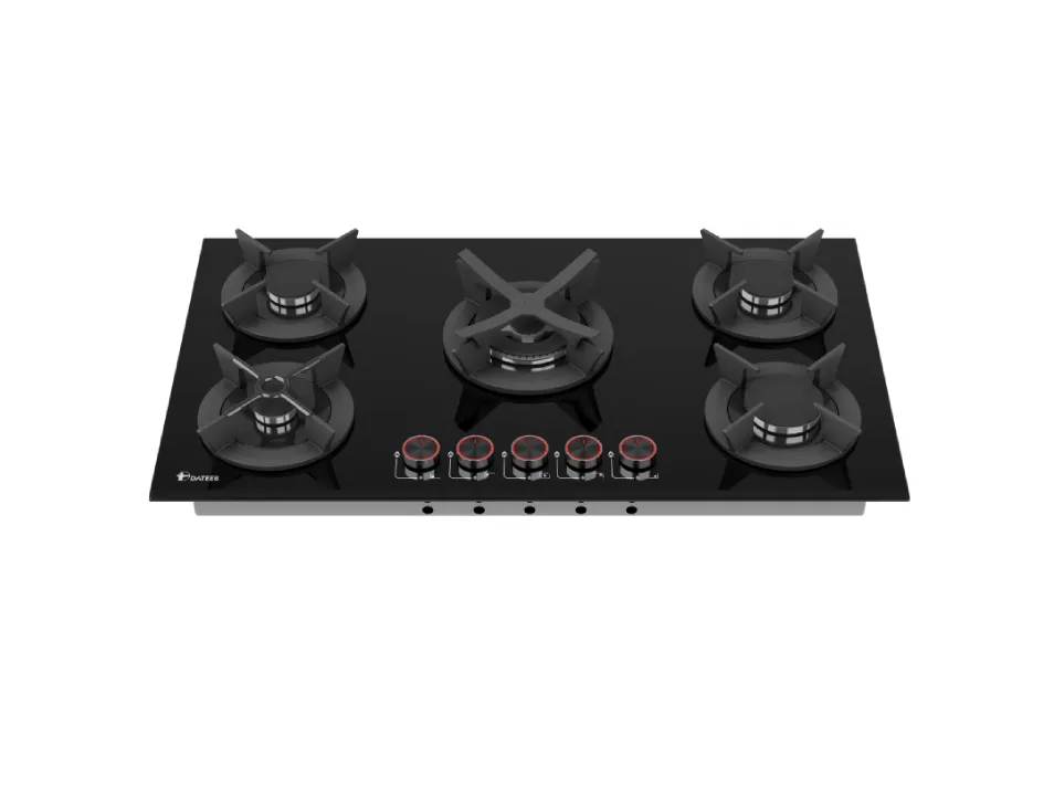 اجاق گاز شیشه ای داتیس مدل DG 565 LED
