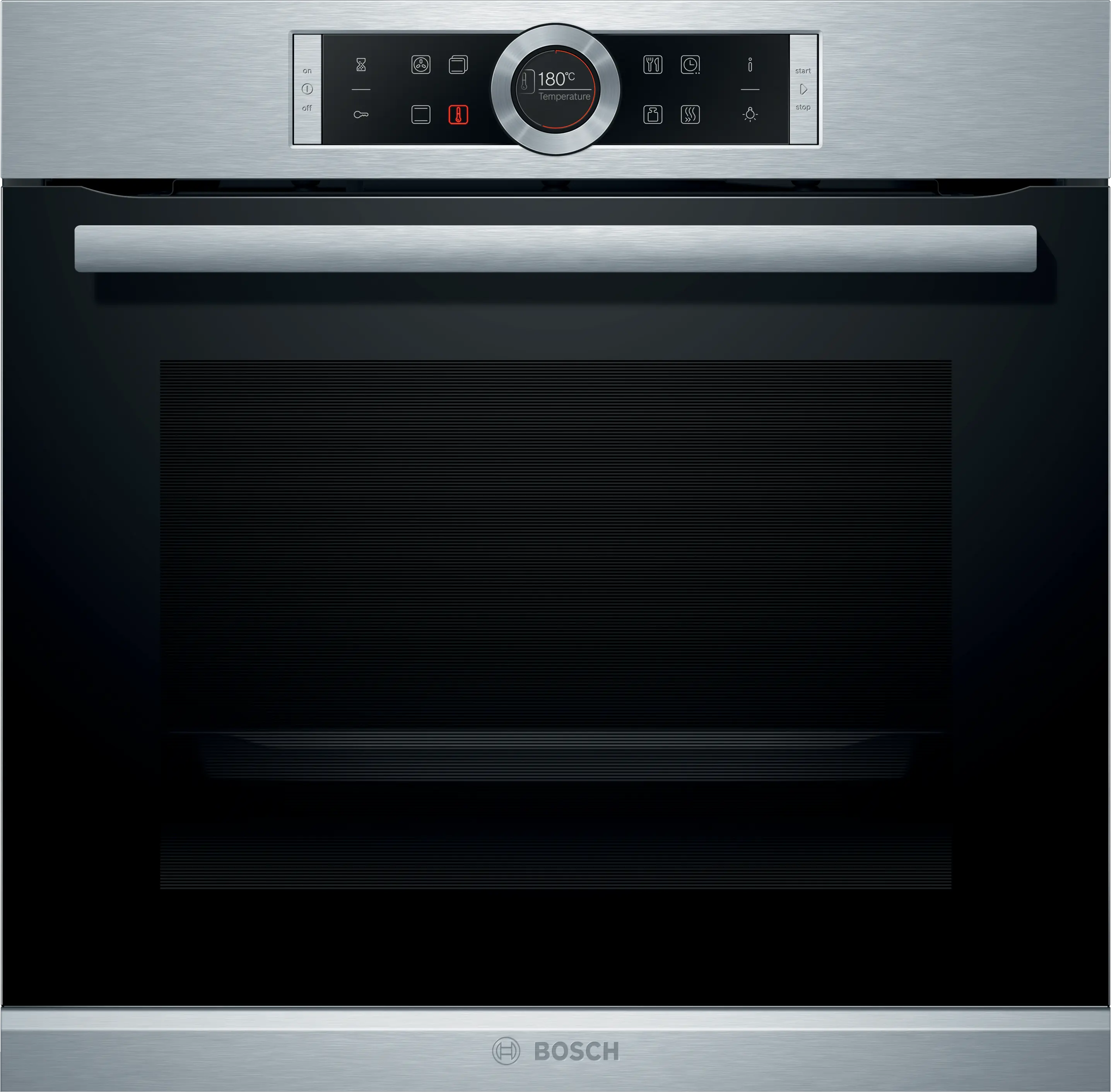 فر توکار بوش مدل HBG635BS1