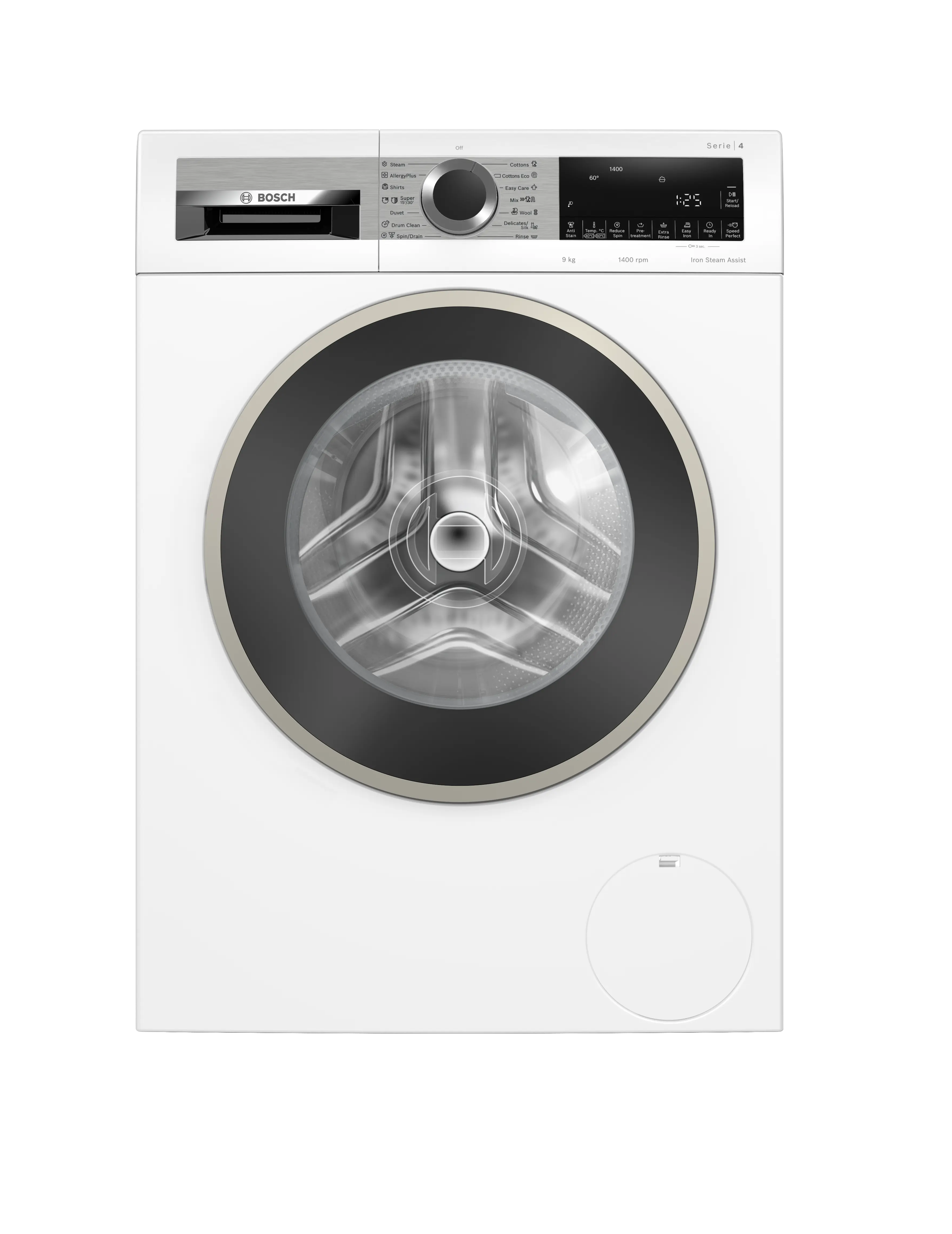 ماشین لباسشویی مبله بوش مدل BOSCH WGA24400ME