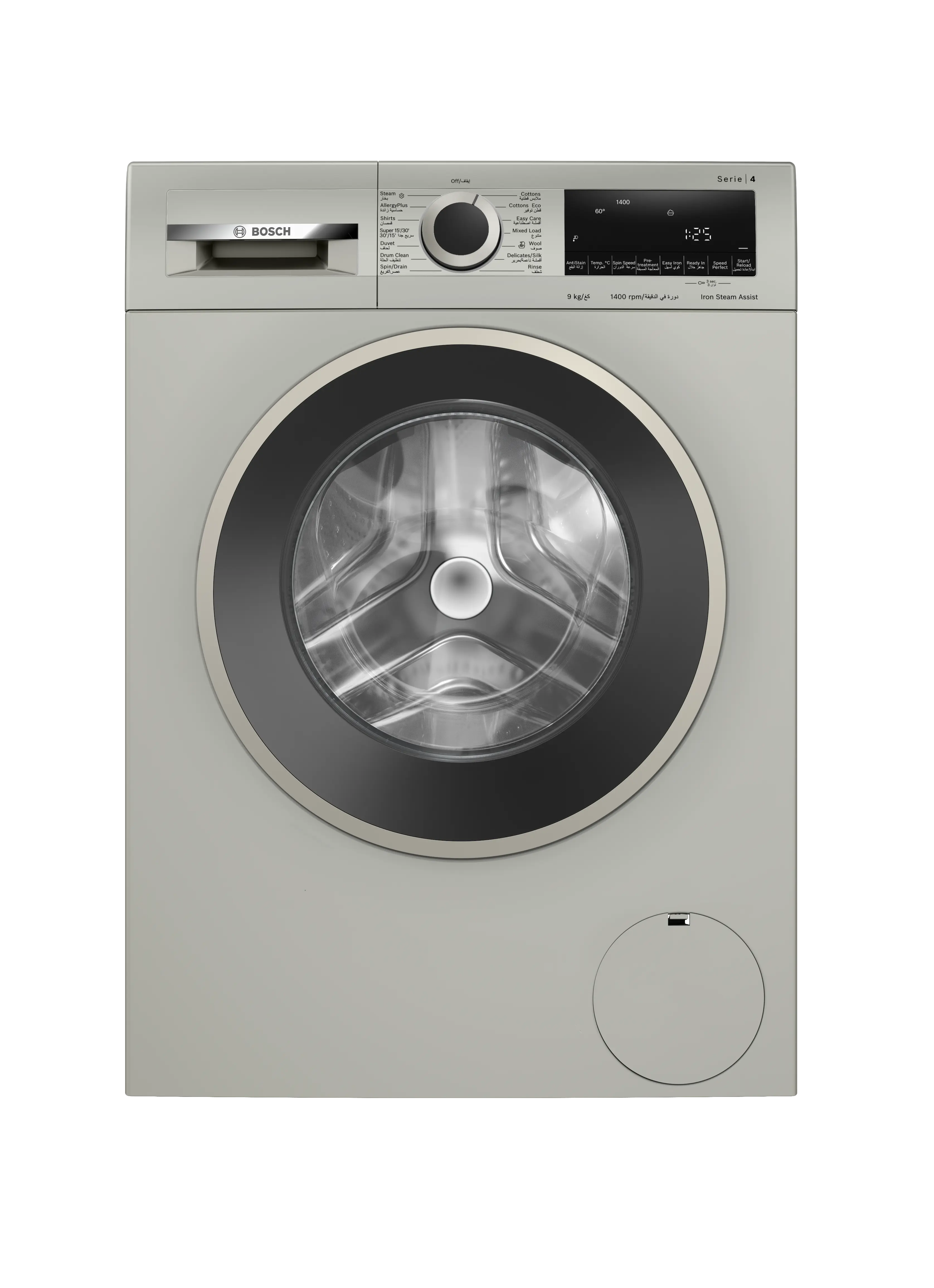 ماشین لباسشویی مبله بوش مدل BOSCH WGA1440XGC
