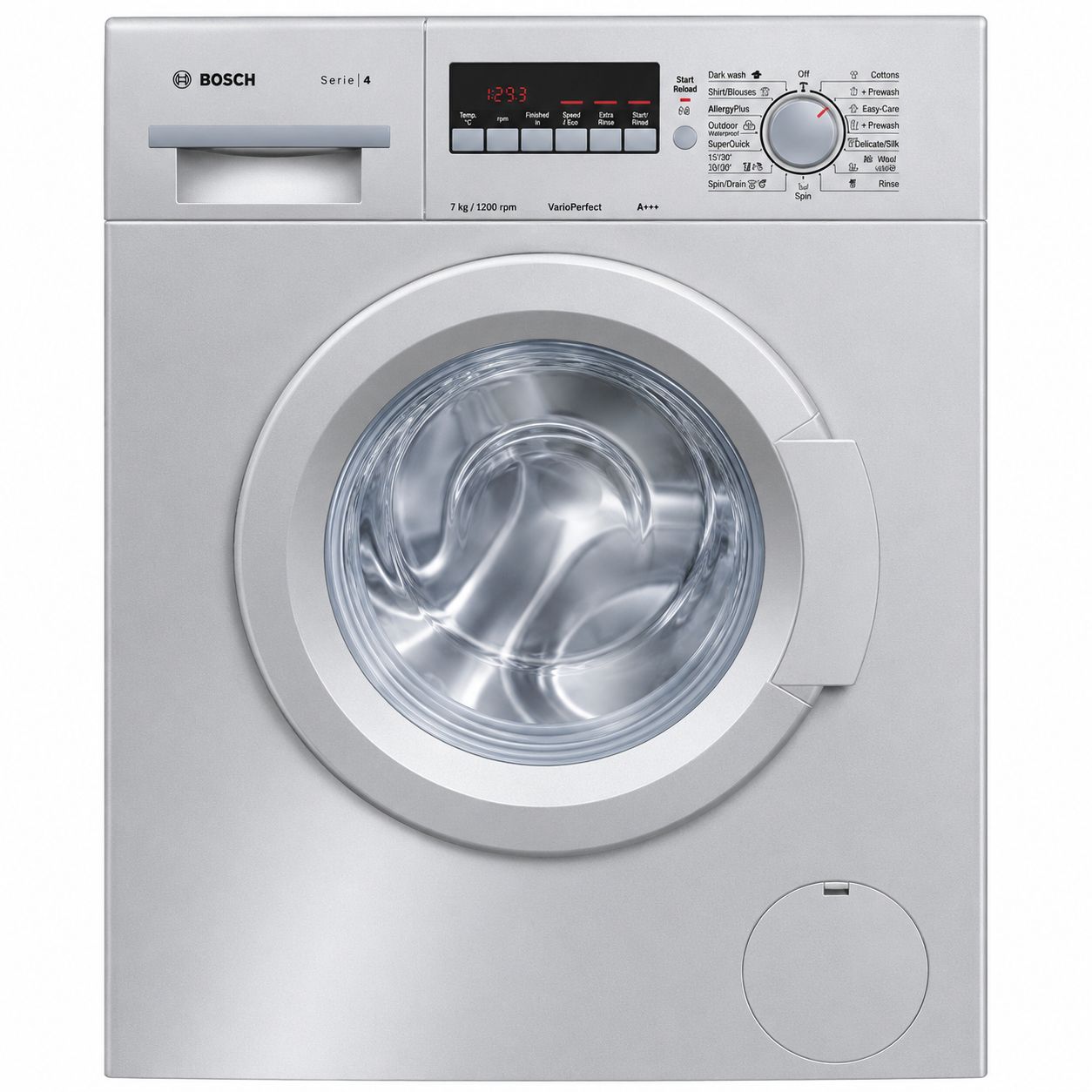 ماشین لباسشویی مبله بوش مدل  BOSCH WAK2426SIR