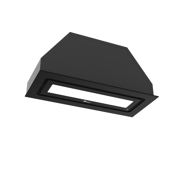 هود مخفی بیمکث مدل ۱۱۰۴RF رادیویی