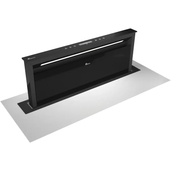 هود آسانسوری بیمکث مدل 1601