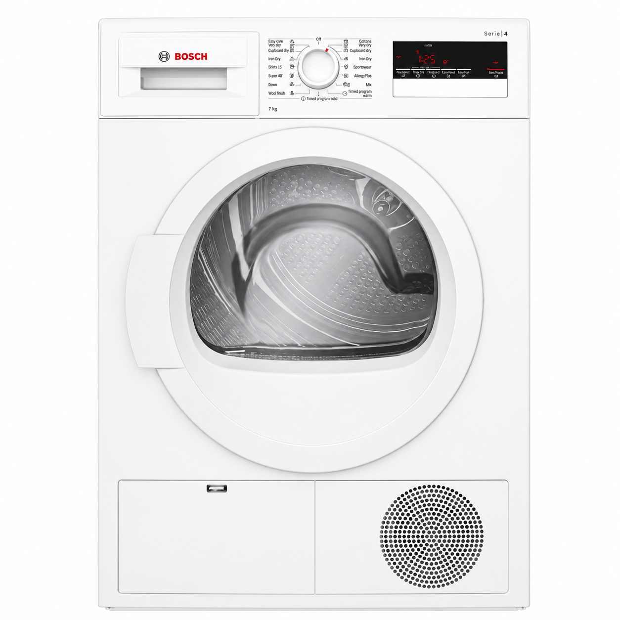 خشک‌کن مبله بوش مدل BOSCH WTN86200IR