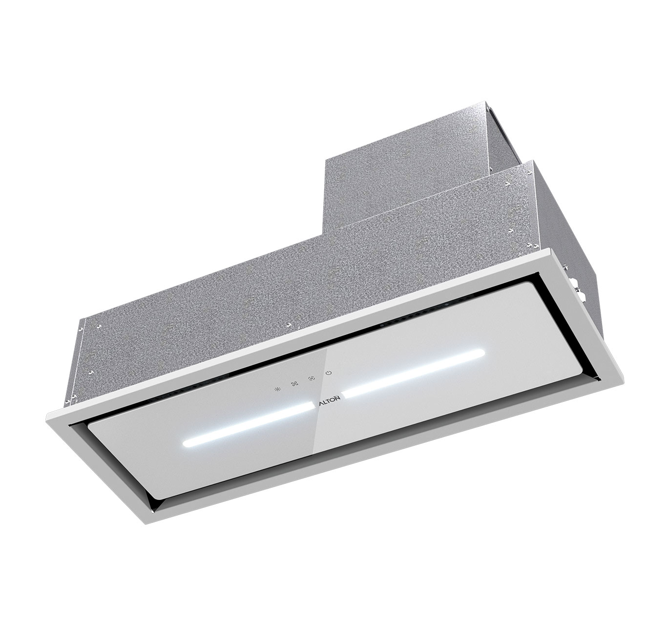 هود مخفی آلتون مدل H۸۵۰W