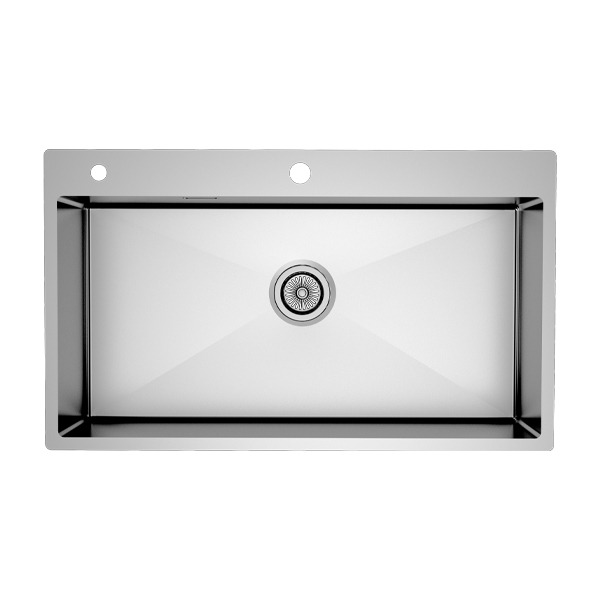 سینک ظرفشویی استیل باکسی آلتون مدل SBR840
