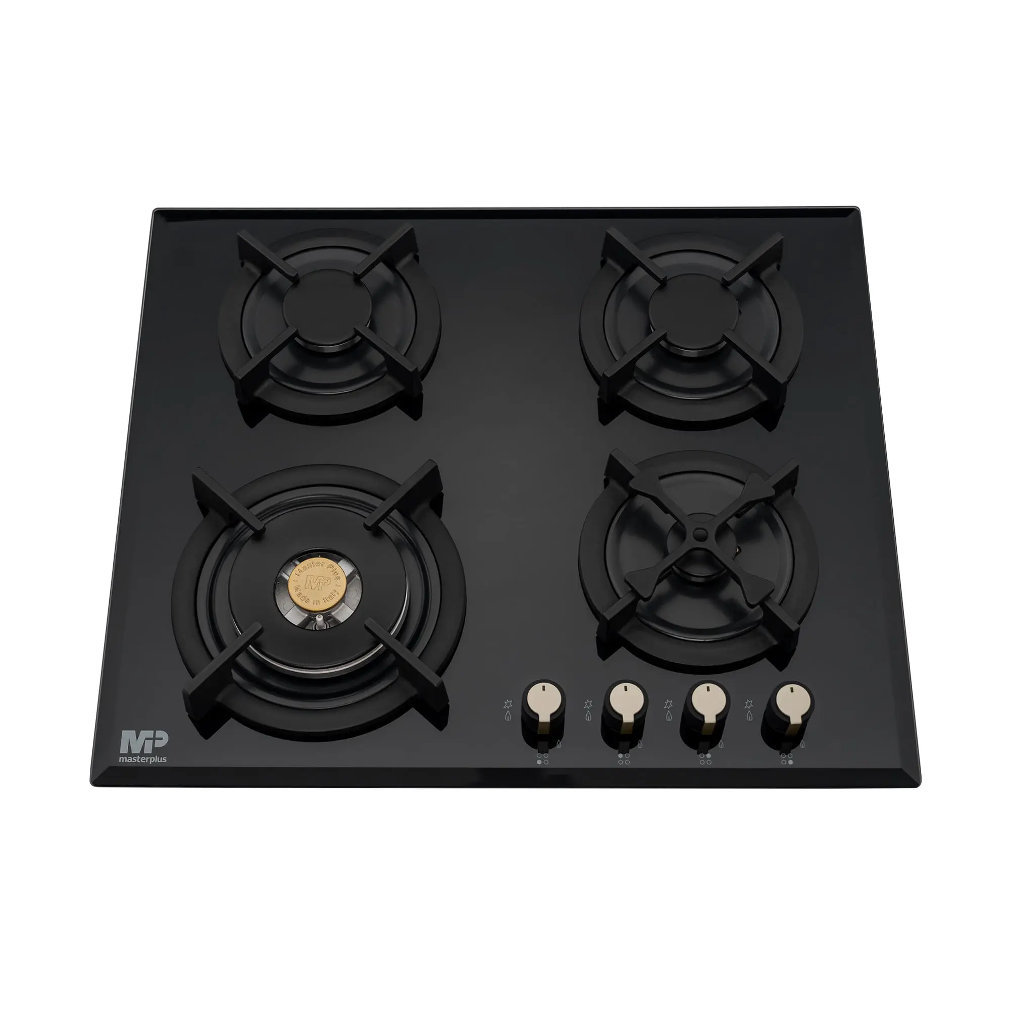 اجاق گاز صفحه ای شیشه ای مسترپلاس مدل G260