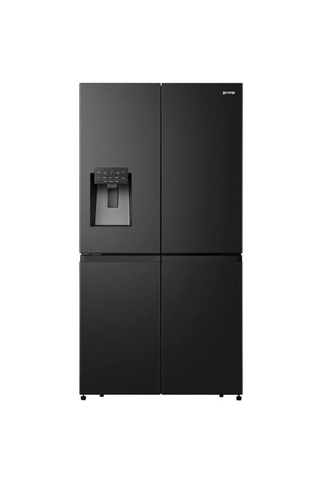یخچال فریزر چهار درب گورنیه مدل NRM9181SBI