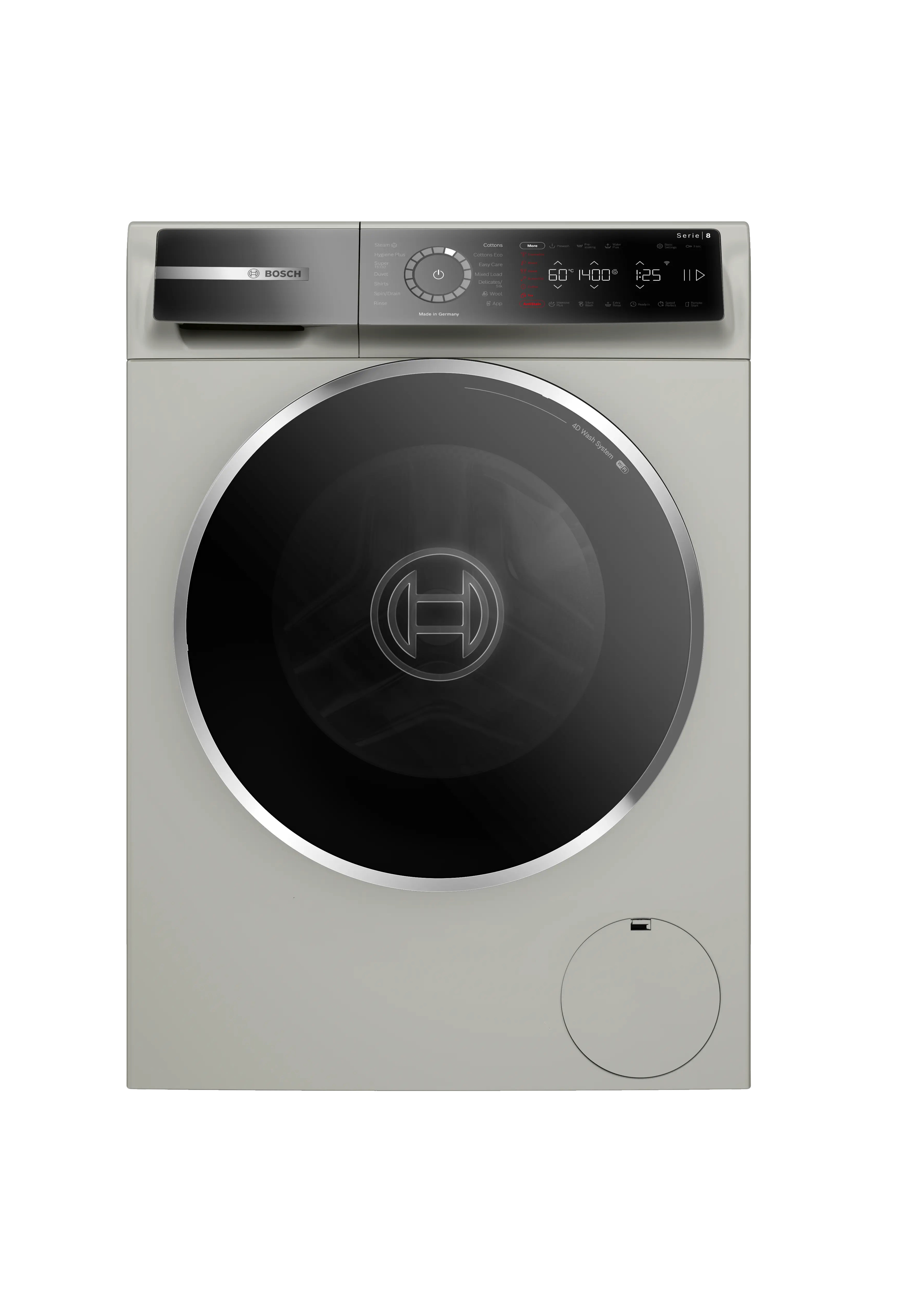 ماشین لباسشویی مبله بوش مدل BOSCH WGB2440XME