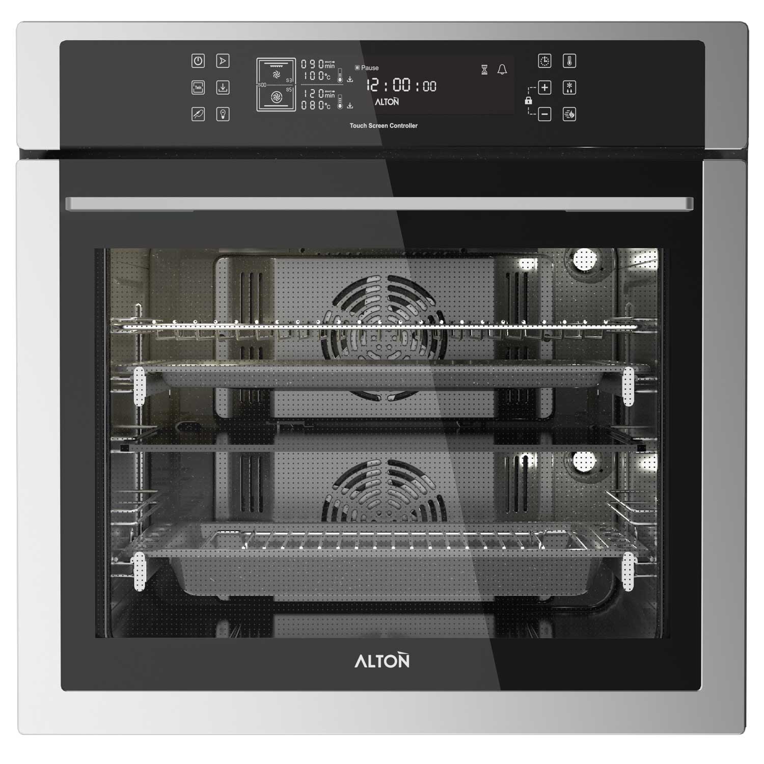 فر توکار برقی آلتون مدل V402SN