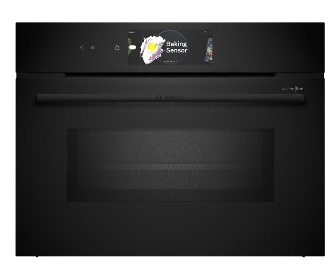 مایکروویو کامپکت توکار بوش مدل CMG978NB1