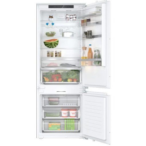 یخچال فریزر توکار بوش مدل KIV87NSF0M