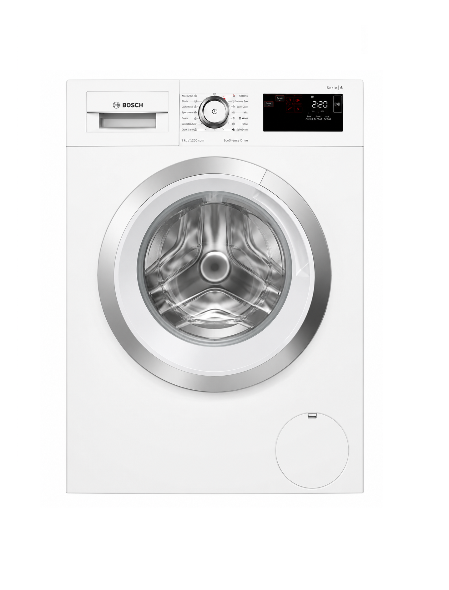 ماشین لباسشویی مبله بوش مدل BOSCH  WAT28780IR