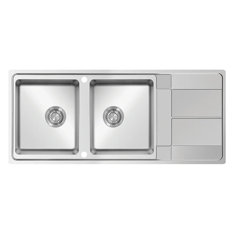 سینک استیل مونتینا کد ۴۲۱۰