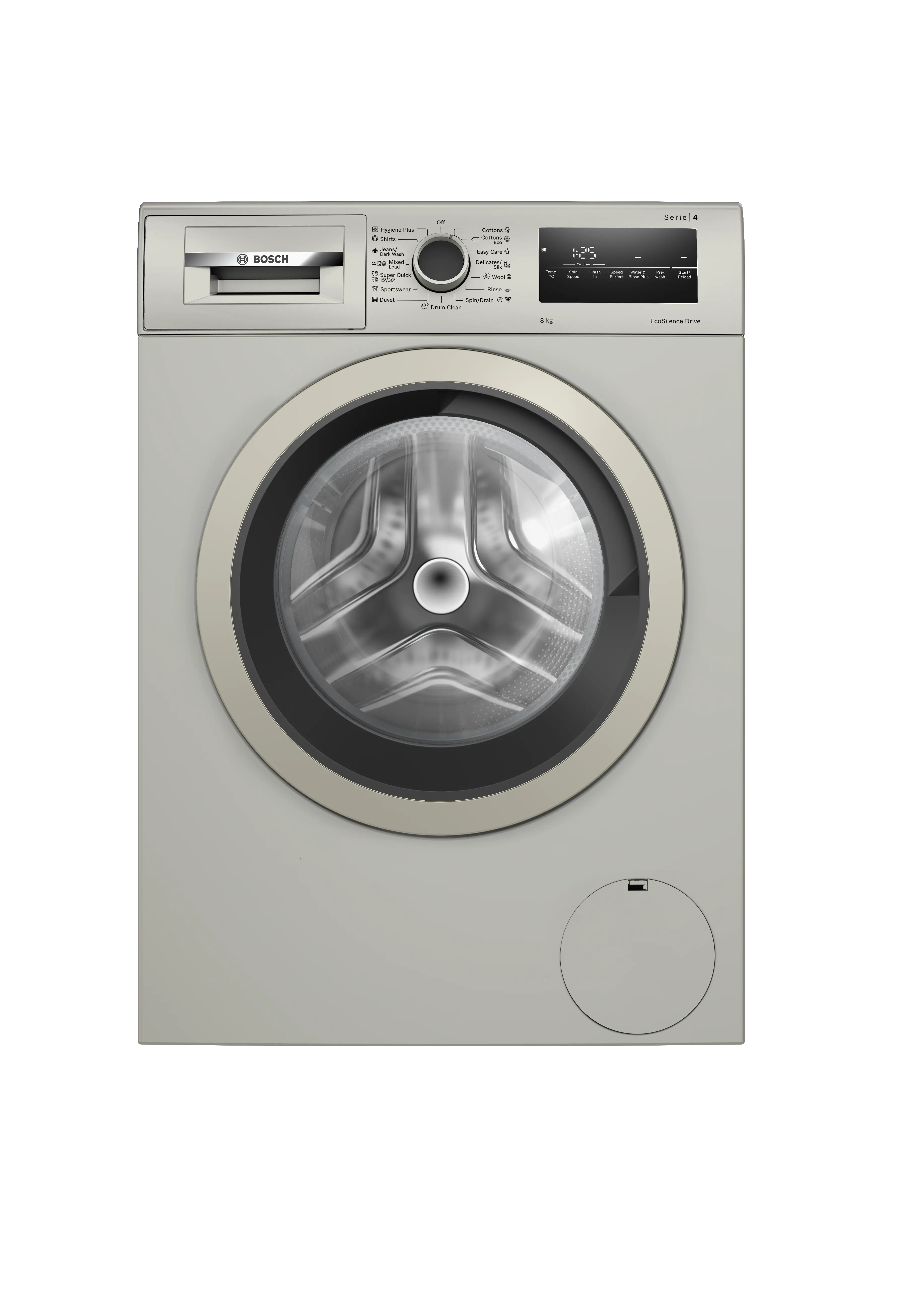 ماشین لباسشویی مبله بوش مدل BOSCH WAN2420XME
