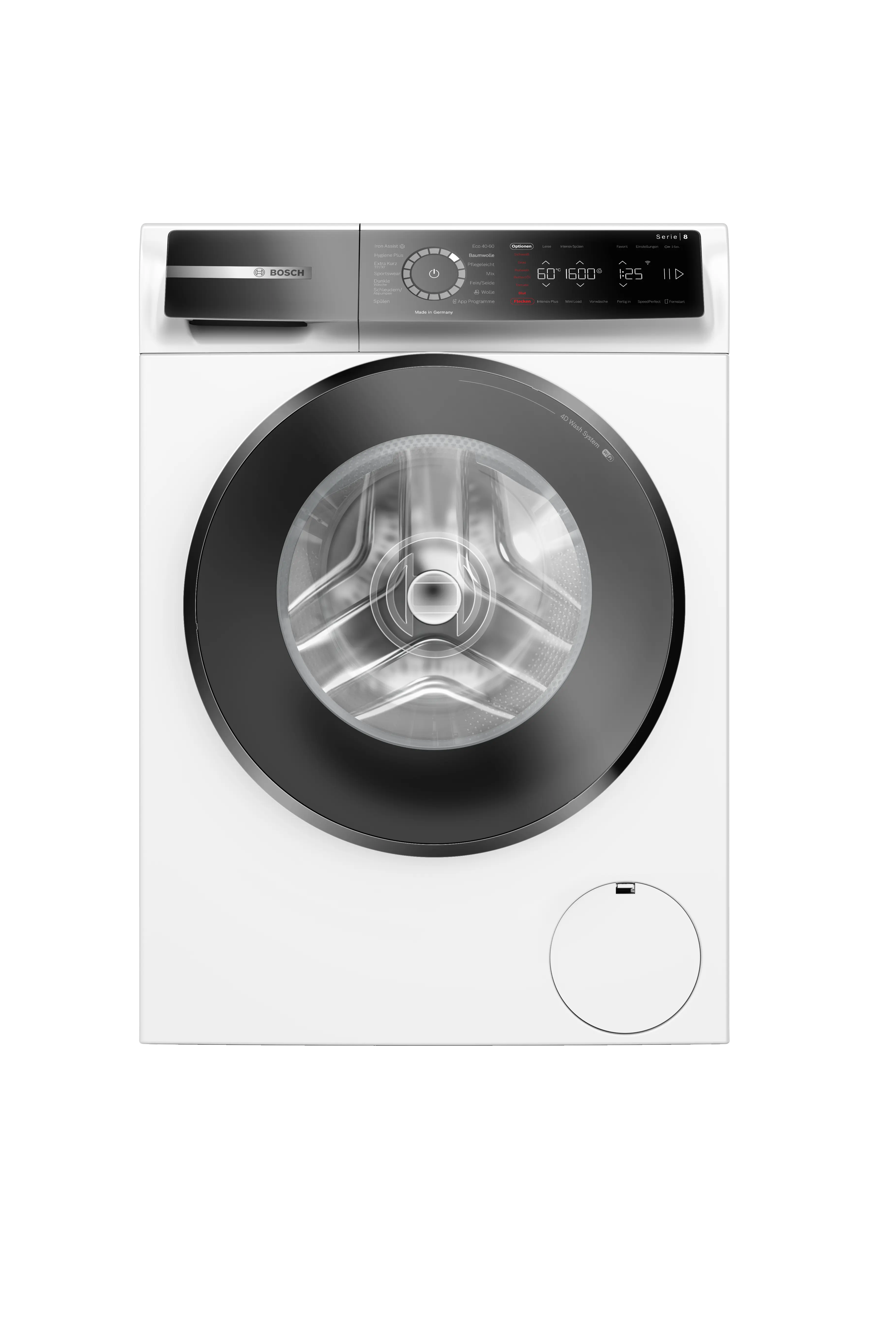 ماشین لباسشویی مبله بوش مدل BOSCH WGB246070