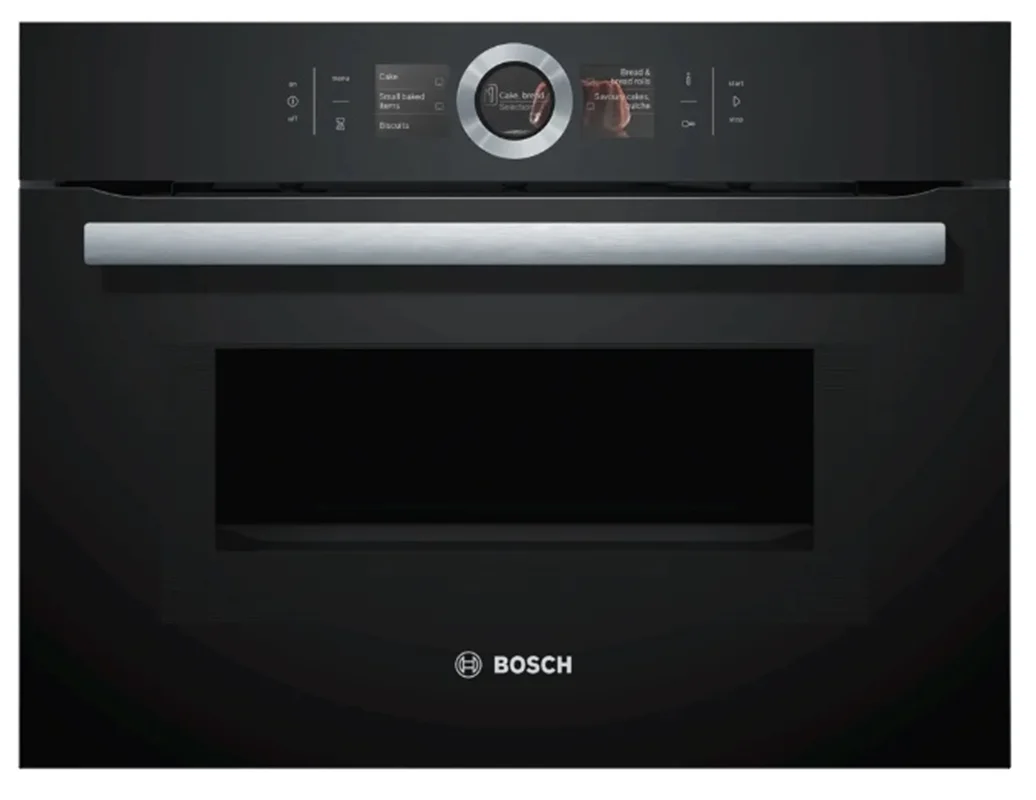 مایکروویو کامپکت توکار بوش مدل  CMG 636 BB1