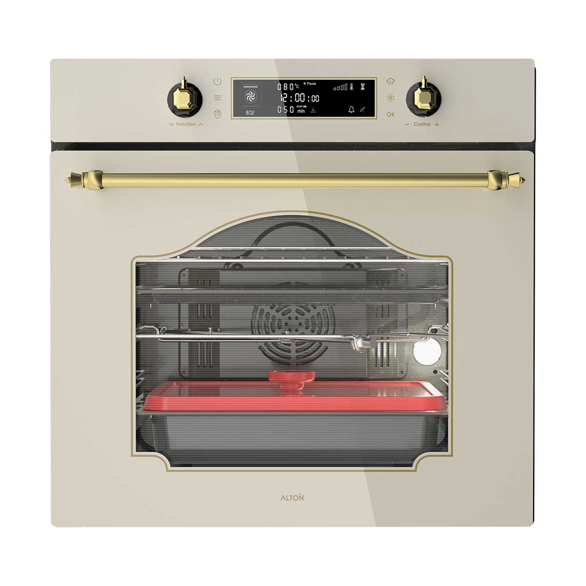 فر توکار برقی آلتون مدل V540C