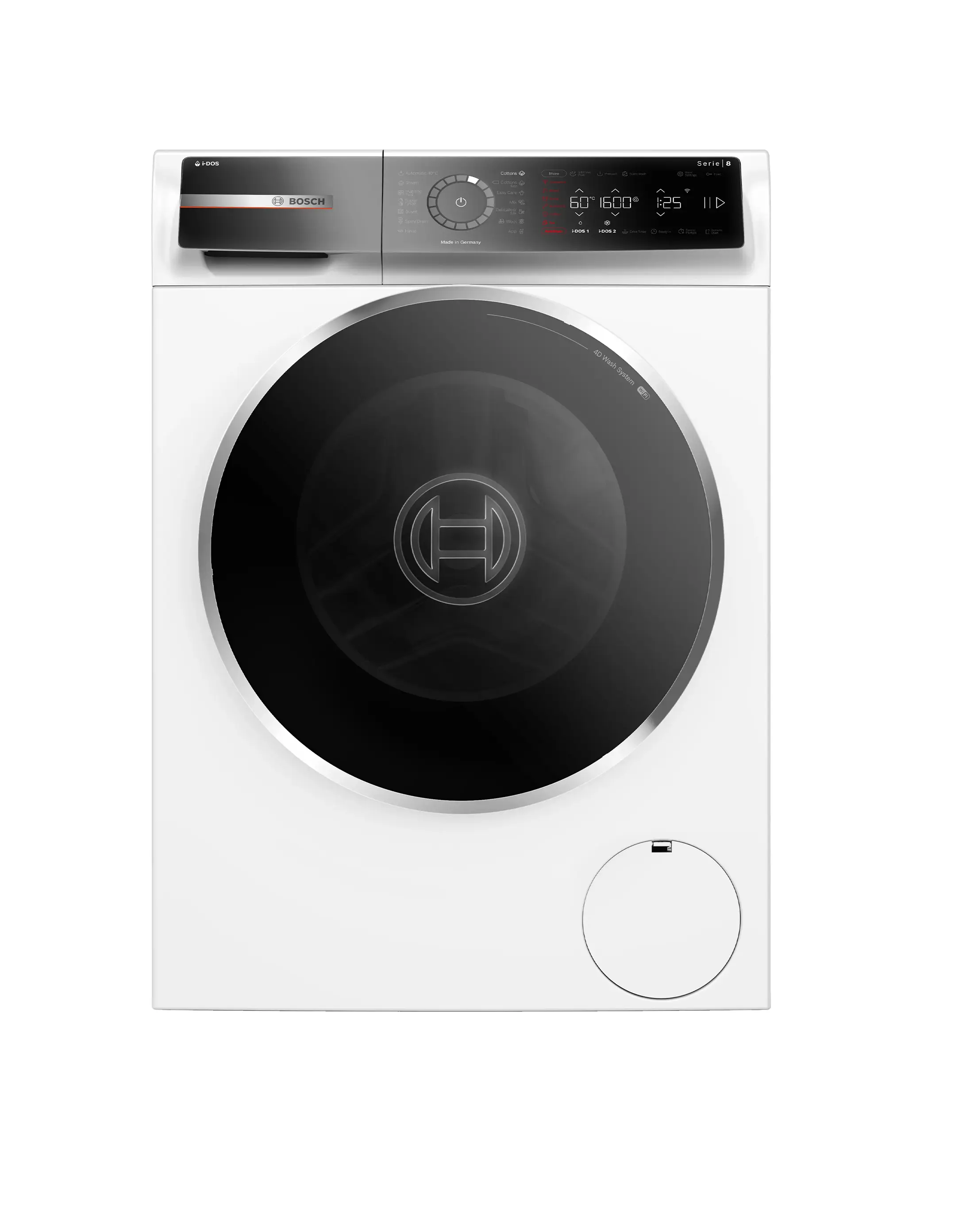 ماشین لباسشویی مبله بوش مدل WGB256A0ME