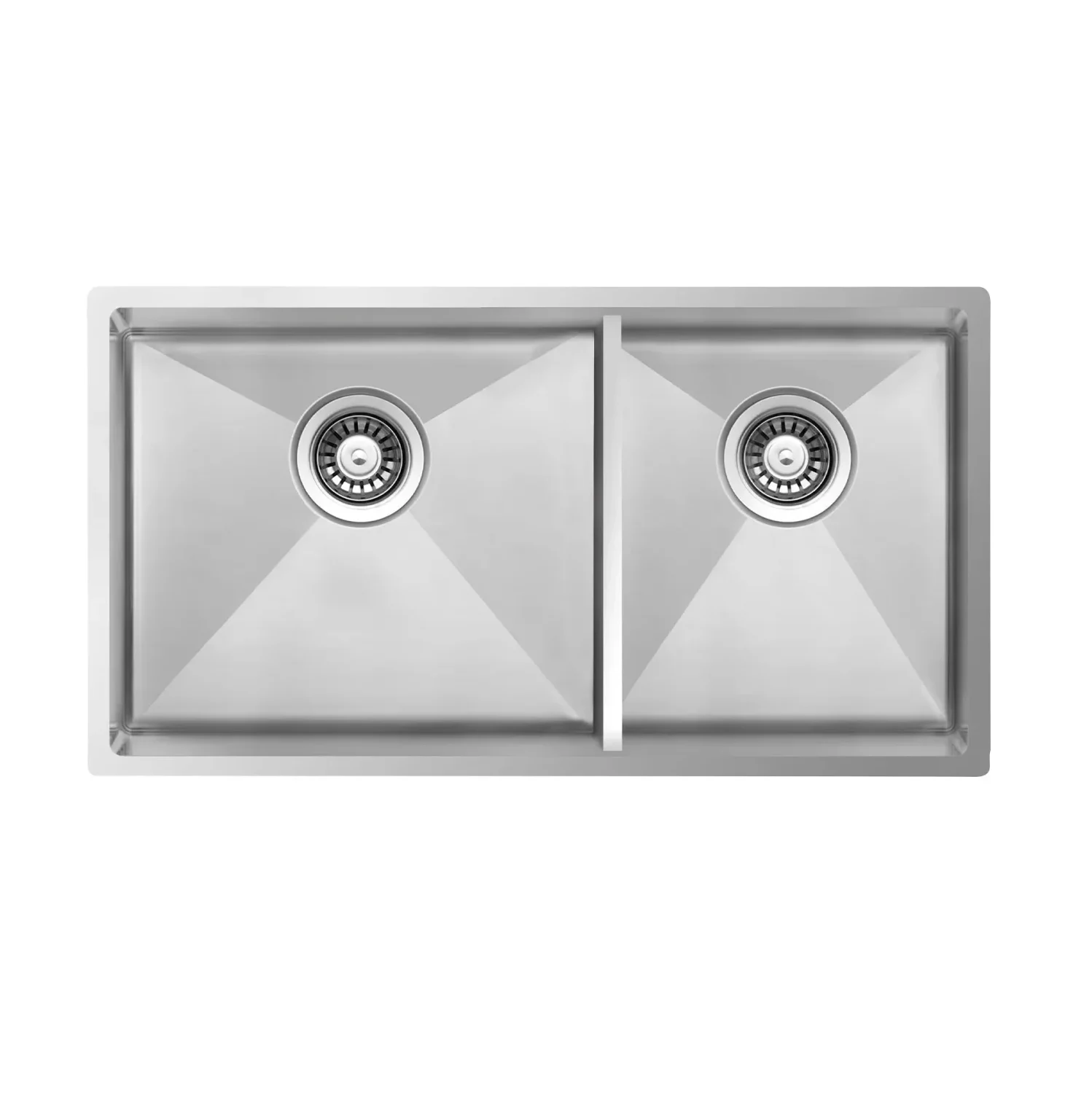 سینک استیل مونتینا کد 4380