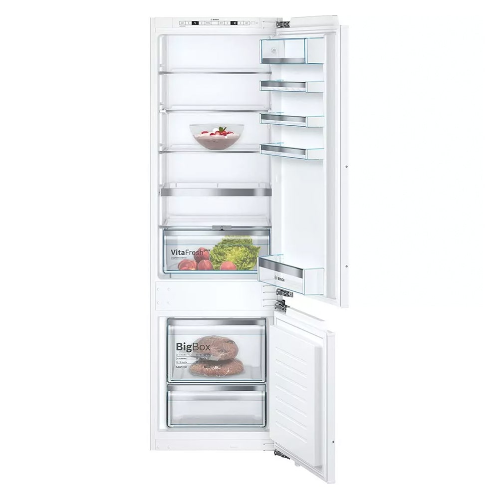 یخچال فریزر توکار بوش مدل KIS87AF30U