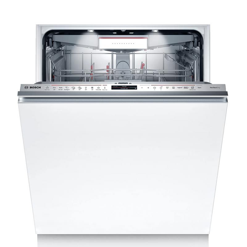 ماشین ظرفشویی توکار بوش مدل  SMV8ZCX02E