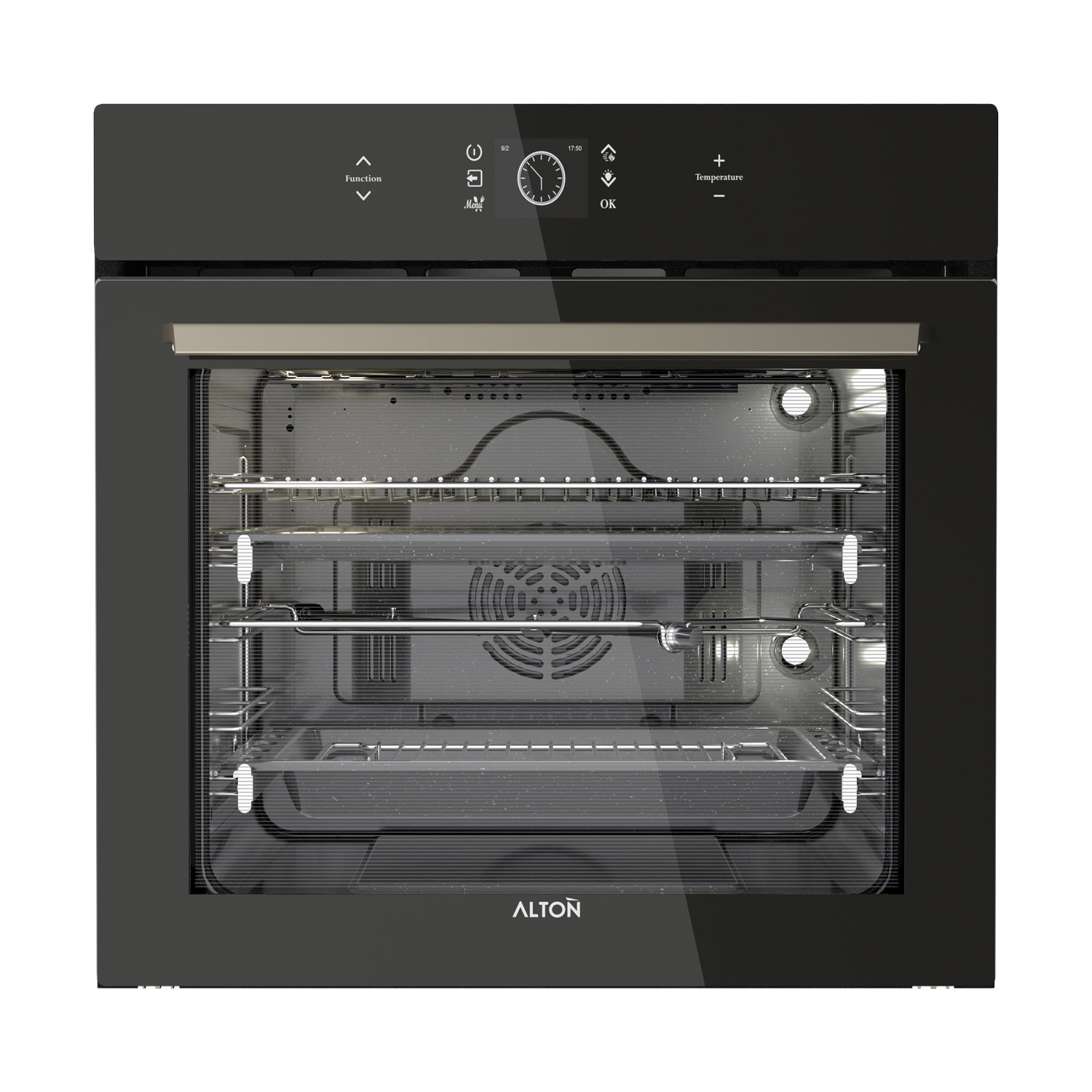فر توکار برقی آلتون مدل V600B